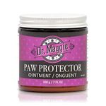 Dr. Maggie Paw Protector | Protective Paw Wax for Dogs & Cats | 200 g 7 oz | Ice, Salt, and Snow Protection | Hot Pavement and Abrasive Surfaces