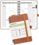 POPRUN Monthly Planner 2024-2025 Po
