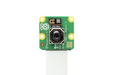 Official Raspberry Pi Camera Module 3 (Made in The UK)