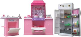 Gloria Dollhouse Furniture - Deluxe