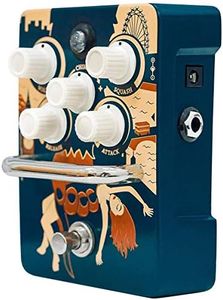 Orange Kongpressor Analogue Class A Compression Guitar Effects Pedal