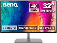 BenQ PD3225U 32 Inch 4K IPS Black U