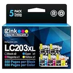 E-Z Ink (TM LC203XL Compatible Ink 