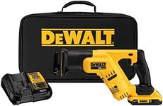 DEWALT 20V MAX* Cordless Reciprocat