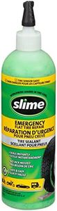 Slime 10019 Emergency Flat Tire Repair TPMS Sealant, 473mL