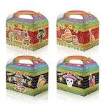 12 Packs Mexican Fiesta Treat Gift 