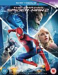 The Amazing Spider-Man 2 - Limited Edition with Comic Booklet (Amazon.co.uk Exclusive) [Blu-ray] [2014]