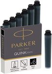 Parker Mini Fountain Pen Ink Refill