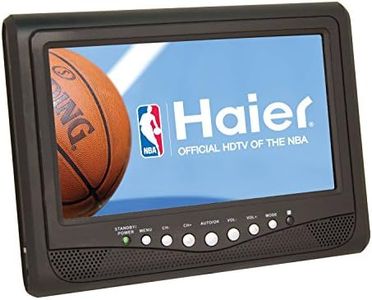 Haier HLT71 7-Inch Handheld LCD TV (2009 Model)