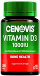 Cenovis Vitamin D3 1000IU Tablets 2