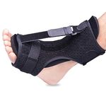 SDA Plantar Fasciitis Night Foot Splint Drop Orthotic Brace