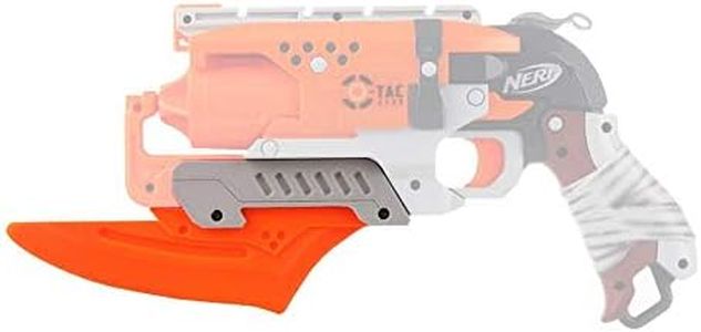 WORKER NO.217 Mod Kit for Nerf Hammershot Attachments Decor Color Orange
