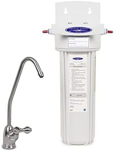 Crystal Quest Filtration System