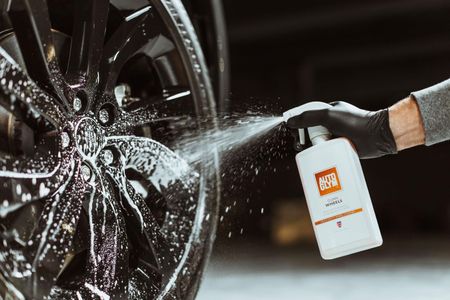 Autoglym Clean Wheels 1L – Heavy Duty Alloy Wheel & Brake Dust Cleaner