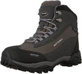 Baffin Women's Hike Hiking Boots, Charcoal, 8 M US