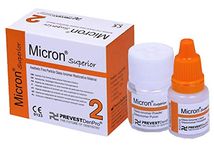 Prevest Denpro New Micron Superior Type 2 for Permanent Dental Repairs and Filling