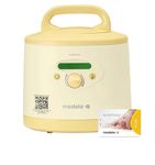 Medela Symphony PLUS Breast Pump, Hospital Grade Breastpump, Single or Double Electric Pumping, With Initiate and Maintain Programs for Breastfeeding Support or Exclusive Pumping