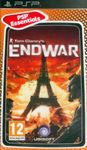 Tom Clancy's Endwar (PSP Essentials) (UK)
