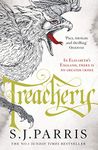 Treachery: A gripping historical crime thriller in the No. 1 Sunday Times bestselling Giordano Bruno series (Giordano Bruno, Book 4)