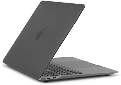 Moshi iGlaze for MacBook Air 13" (Thunderbolt 3/USB-C) - Stealth Black, Stealth Black, 99MO071007