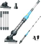 Cordless Rechargeable Pool Vacuum,S