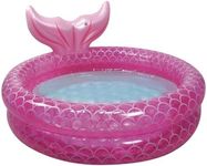 CKB LTD Kids Inflatable Mermaid Pad