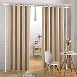 White Room Divider Curtain Rod, Ver