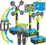 2 Pack Bow and Arrow Toy for kids 5