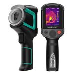 MiLESEEY Thermal Imaging Camera, TR20 Pro Handheld Infrared Imager with 320 x 240 resolution, 50Hz Refresh Rate, Dual-camera Handheld Infrared Thermal Imaging Camera Supporting PC Software Analysis