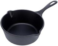 Victoria Cast Iron Saucepan, Cast I