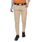 AXL REDIFINING LIFESTYLES INDIAN OIL (IOCL) UNIFORM TROUSERS KHAKEE (36)