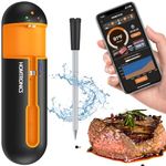 Leave In Meat Thermometer For Smoker