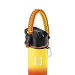 IRON °FLASK Paracord Handle Sports Water Bottle Accessories - [Fire]