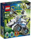 LEGO 70131 Chima Rogon's Rock Flinger