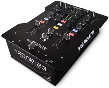 Allen & Heath XONE:23 2-Plus-2 Channel DJ Mixer