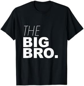 Big Brother Boys For Kids & Adult - The Big Brother T-Shirt