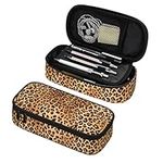 PAUSEBOLL Leopard print Pencil Case