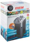 EHEIM - Canister Filter Experience 250 with Filter material - (130.4415)