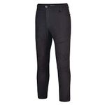Dare 2b Mens Recycled Waterproof Ski Pants | Breathable Trouser Bottoms with ARED Technology | Adjustable Braces, Snow Gaitors and Zip Gusset Olympian Blue