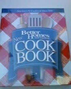 Better Homes and Gardens New Cook Book 12th Edition (Custom Ring)