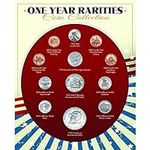 One Year Rarities Coin Collection, 