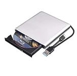 External Blu Ray DVD Drive 3D, USB 