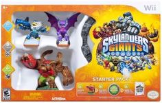 Skylanders Giants Starter Pack - Ni