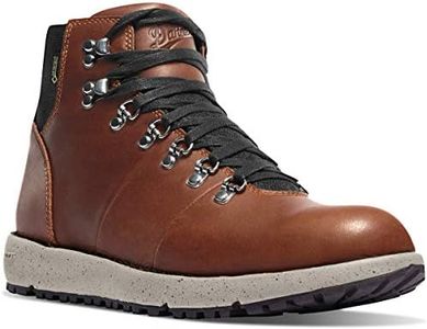 Danner mens Vertigo 917 Hiking Boot, Light Brown - Full Grain, 13 US