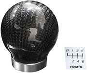 Tom's Toms Carbon Shift Knob for M/T Cars 86 (ZN6)/GR86 (ZN8)