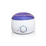 Wax Pot Hard Wax Beans Heater Warmer Machine Kit Tool For Painless Hair Removal (Pot Machine ONLY)