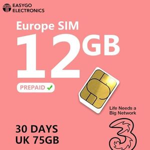 PrePaid Eu