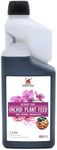 Orchid & Indoor Plant Food Feed 1L – Makes 25L Orchid Plant Food – Hydroponic Nutrients - Compliments Orchid Compost Soil - Concentrated Liquid Fertiliser Feed Boosts Growth Health & Yields - Seedzbox