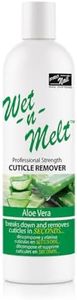 PRO NAIL - Cuticle Remover Gel, Softener for Nails, 16 Oz - Professional Strength, Pedicure and Manicure, Quickly Soften and Moisturize, Removes Cuticle in Seconds