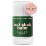 Sarrosi Anti Chafe Balm 40g Coconut Summer Edition | Body & Skin Protection Against Friction Blisters Chafing Rubbing and Irritation | Natural, Vegan & Organic